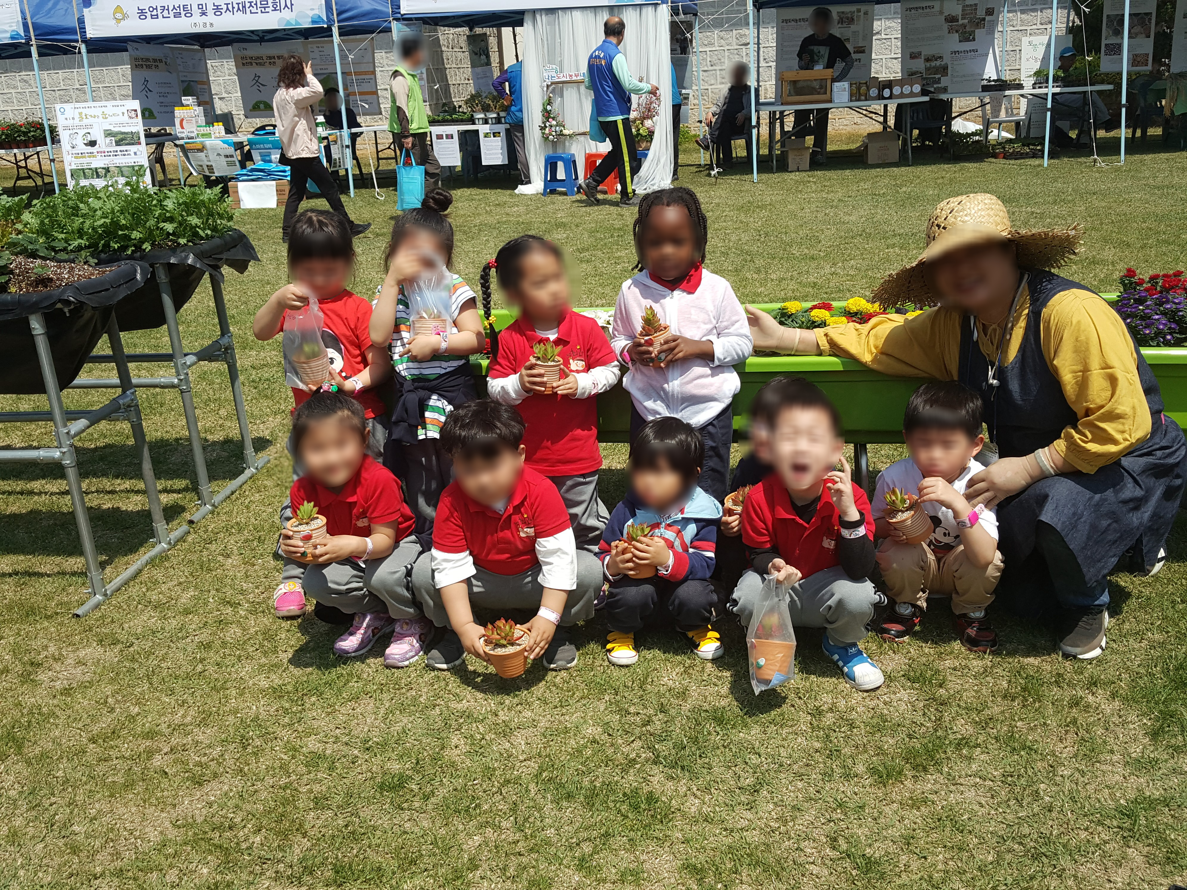 에버그린다육농장