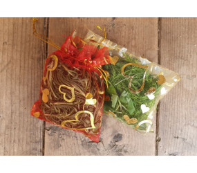 유기농천연허브 향기주머니만들기