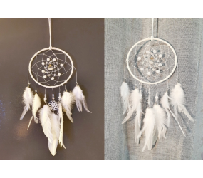 드림캐쳐 만들기