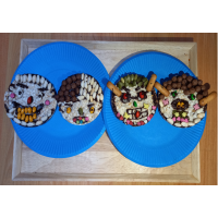 뻥튀기 푸드아트 테라피