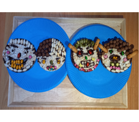 뻥튀기 푸드아트 테라피