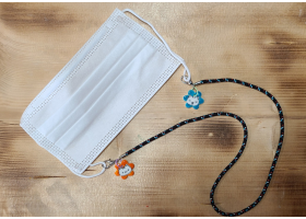 나만의 도자 마스크 악세사리 만들기