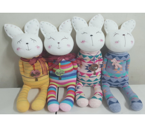 고양이 양말인형 만들기