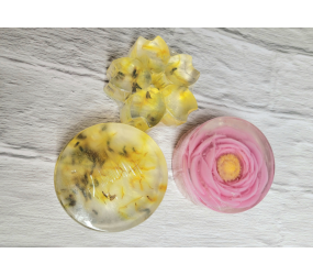 고양시화 장미꽃비누 만들기