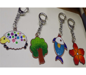 [현장체험] 칠보공예 악세사리 만들기