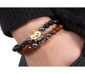 [현장체험] 원적외선 팔찌 만들기