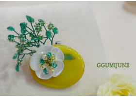 [현장체험] 칠보공예 액세서리 만들기