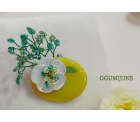 [현장체험] 칠보공예 액세서리 만들기