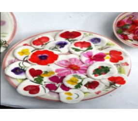 [현장체험] 전통 화전 만들기