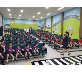 [현장체험] 백석 어린이 교통공원